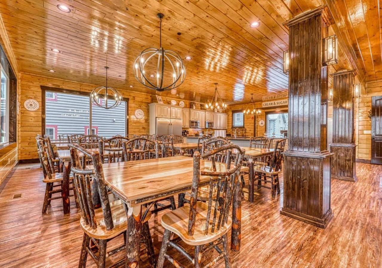 The Grand Orchard Lodge - Gatlinburg, Tn Exterior foto