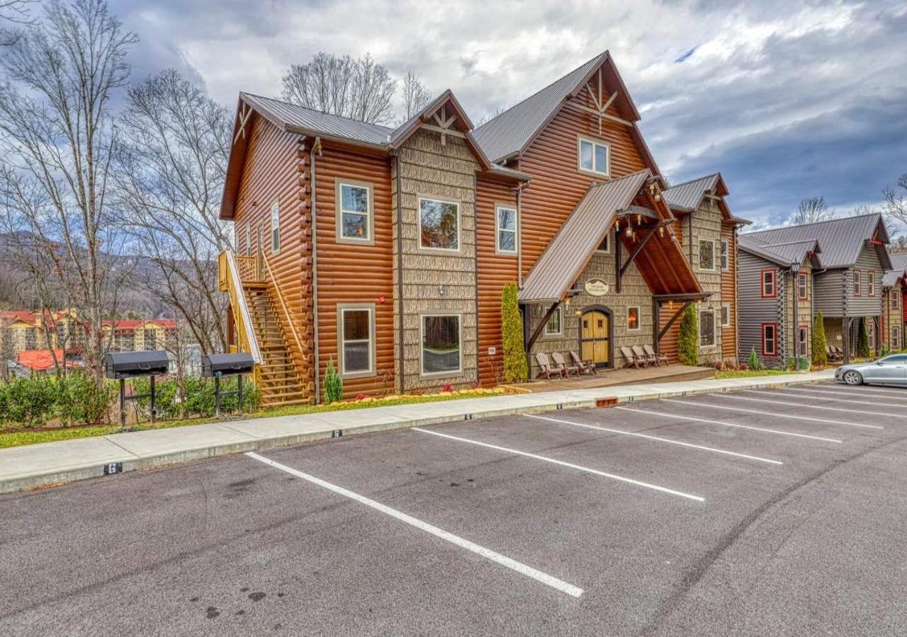 The Grand Orchard Lodge - Gatlinburg, Tn Exterior foto