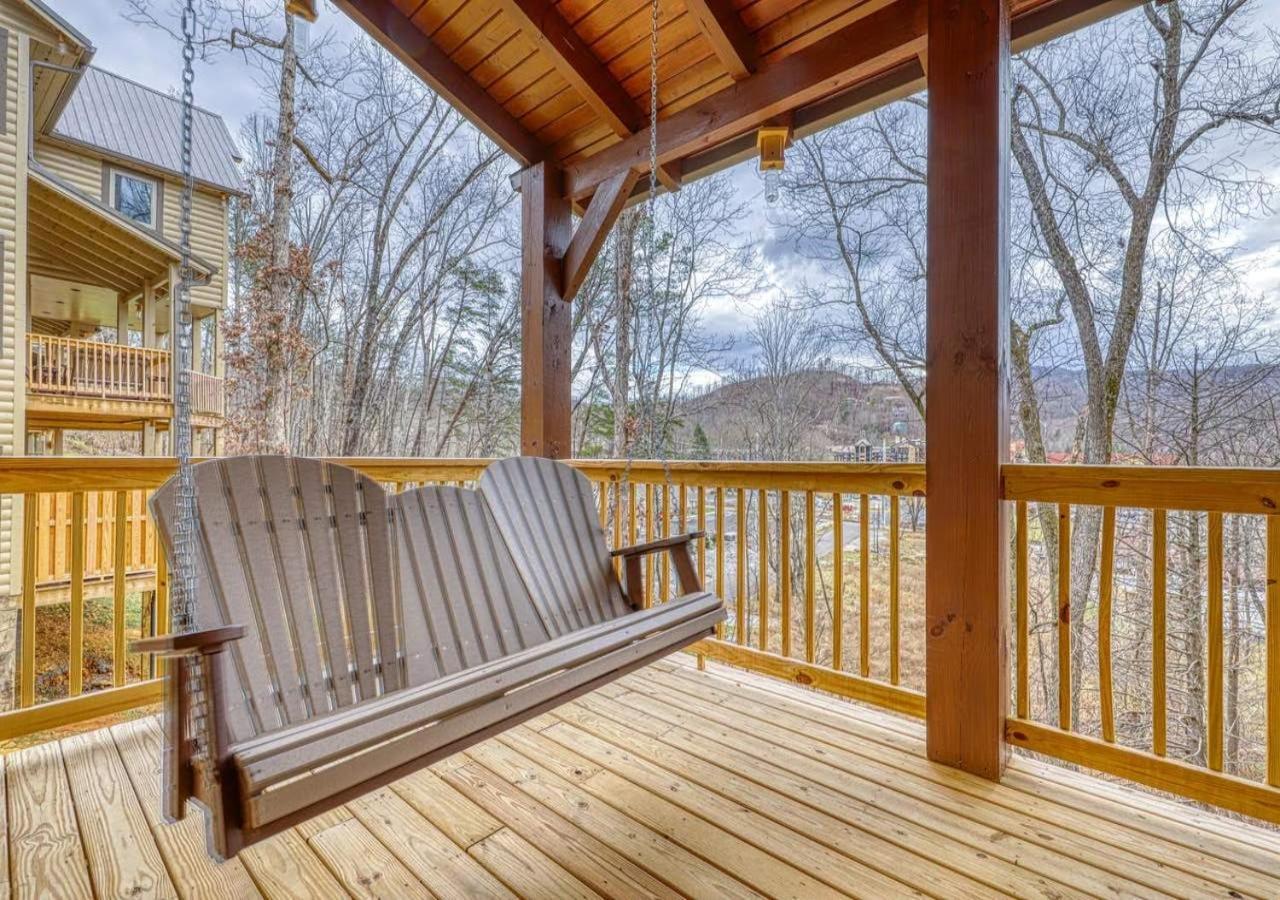 The Grand Orchard Lodge - Gatlinburg, Tn Exterior foto