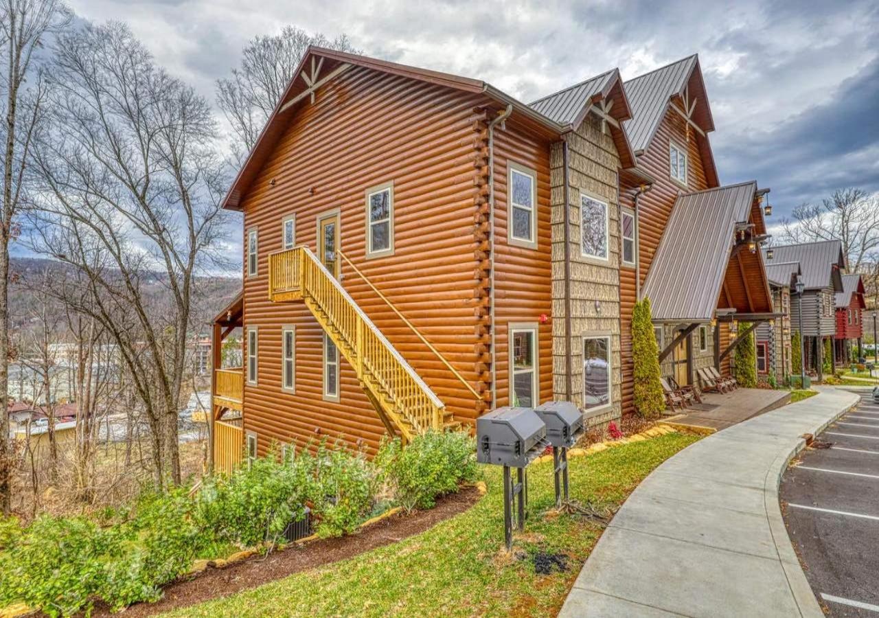 The Grand Orchard Lodge - Gatlinburg, Tn Exterior foto