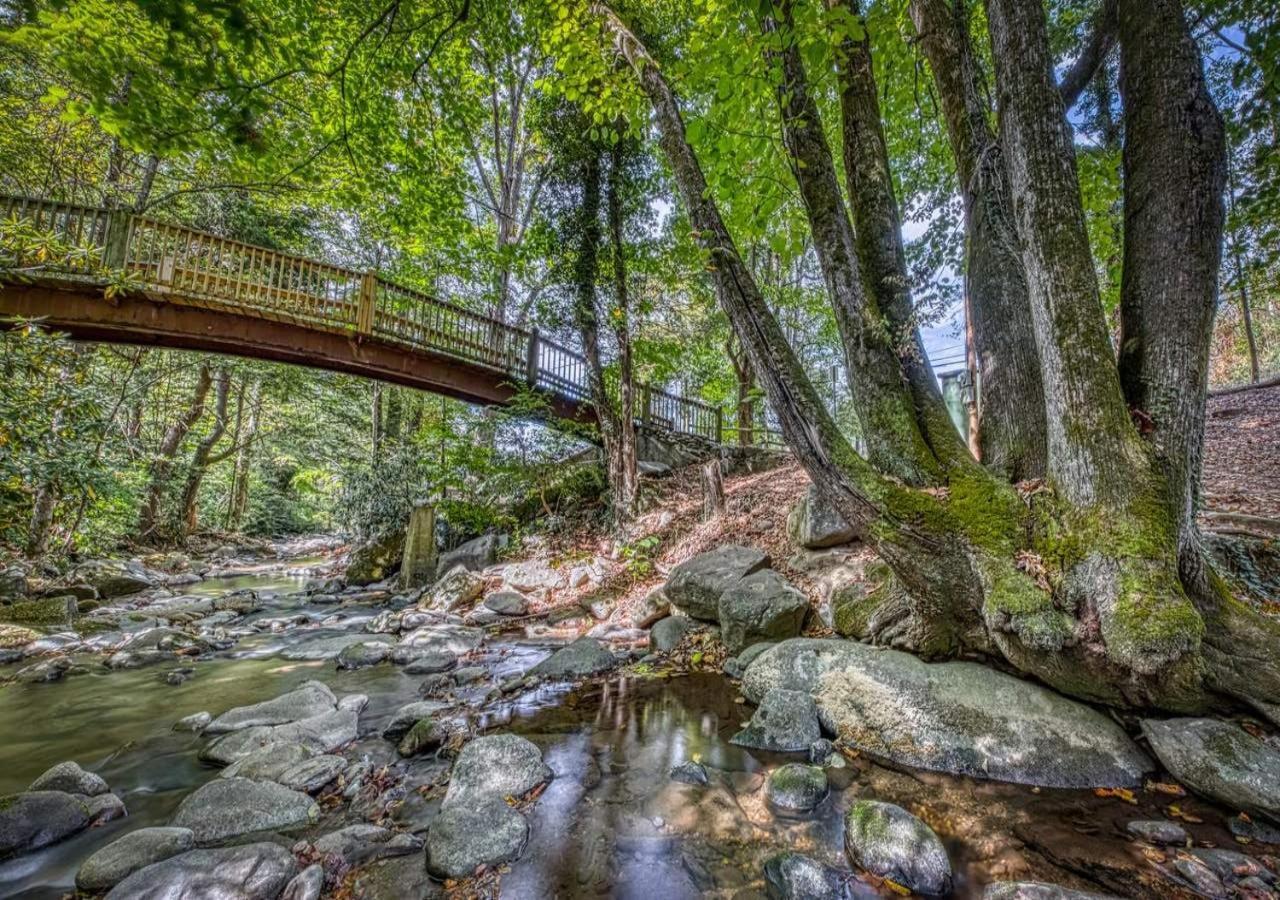 The Grand Orchard Lodge - Gatlinburg, Tn Exterior foto