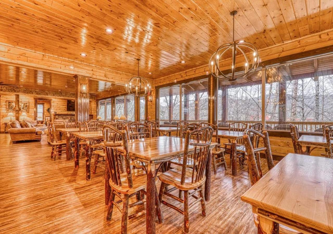 The Grand Orchard Lodge - Gatlinburg, Tn Exterior foto